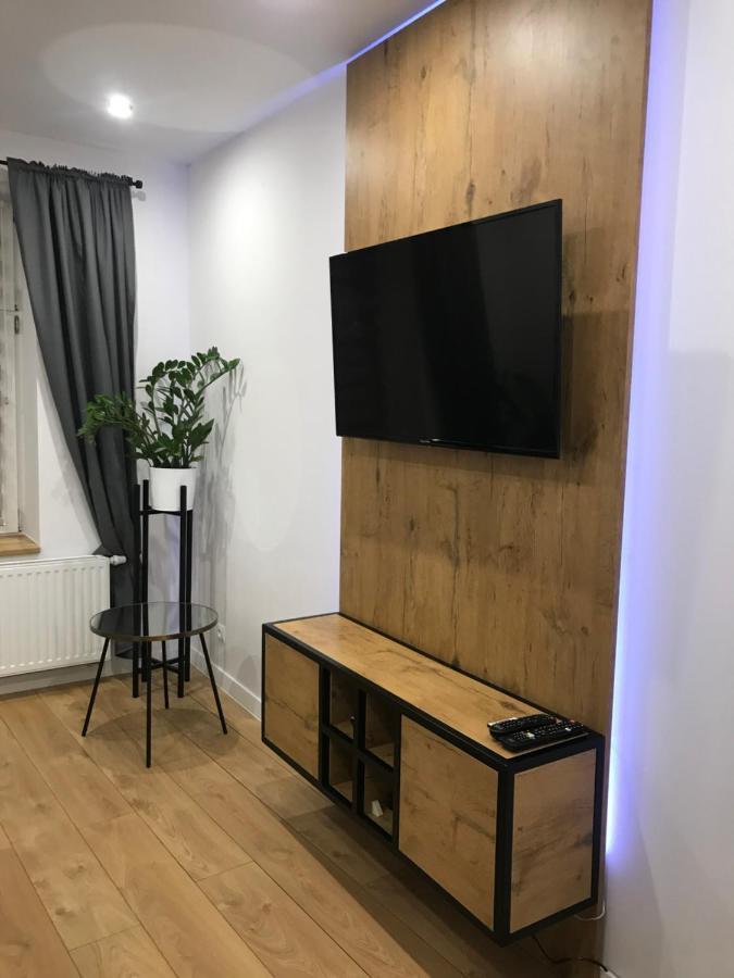 Apartament Przy Promenadzie Еленя-Гура Экстерьер фото